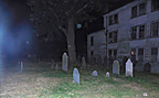 Real ghosts captured on camera in the Salem Cemetery