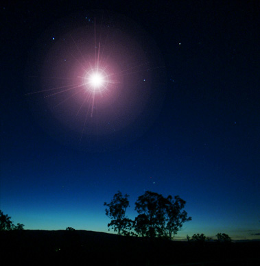 San Angelo UFO