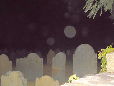 Real Ghost Photo