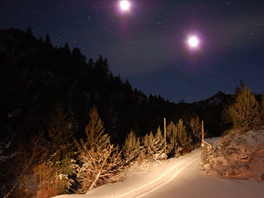 San Angelo UFOs